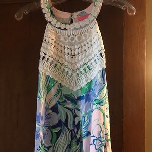 Lilly Pulitzer 🌟 halter top 🌟